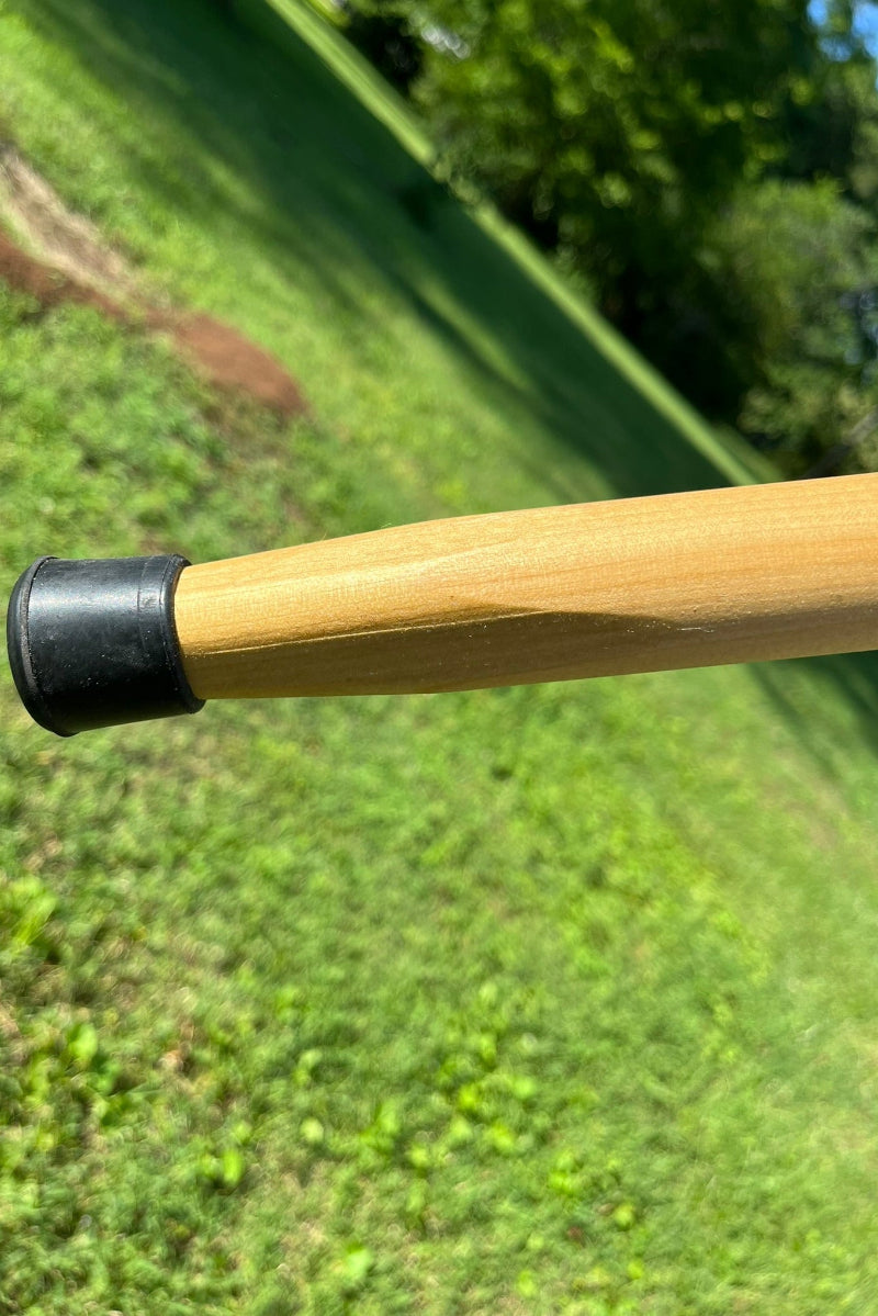 Three Crosses, Jeremiah 29:11 Walking Stick - Hiking Staff