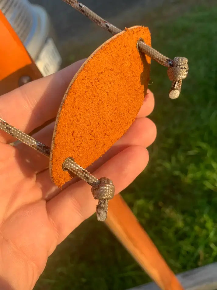 Rugged Terrain Red Cedar Wood Walking Stick Hiking Staff