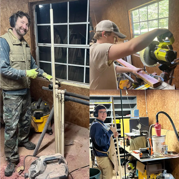 Our Woodshop