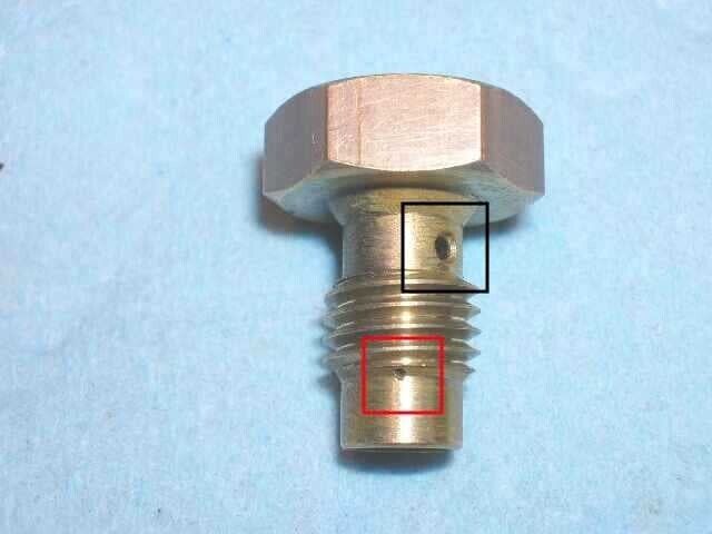 Carburetor Jet Cleaning Tool Tip Cleaner Tecumseh Snow blower Lawn Mower ATV