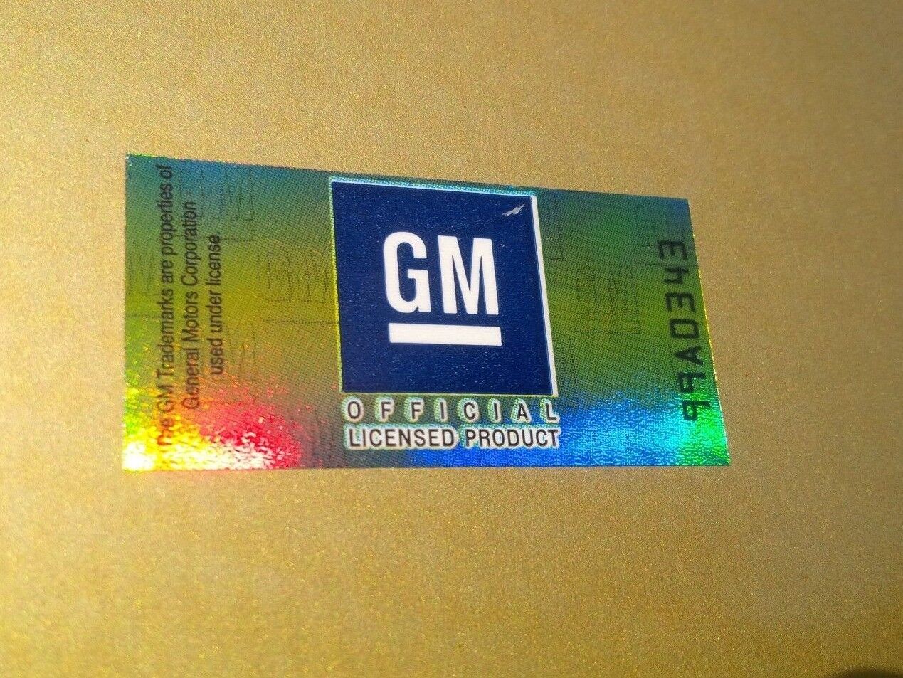 General Motors GMC Trucks Sales Authorized Service Tin Metal Classic Sign Garage