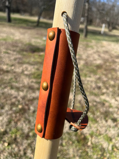 Three Crosses Calvary, Jeremiah 29:11 Jesus Christ Poplar Wood Walking Stick, Hiking Staff, Personalized Gift