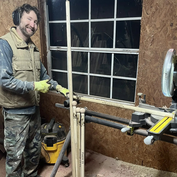 Our Woodshop