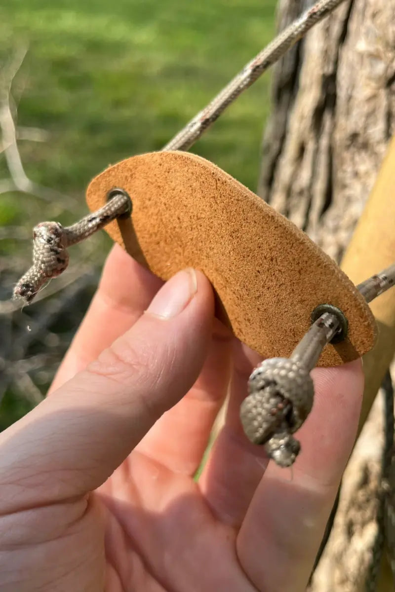 Bamboo Walking Stick -  Hiking Staff