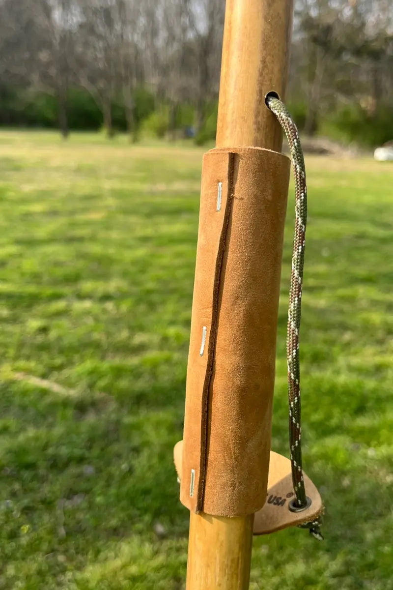 Bamboo Walking Stick -  Hiking Staff