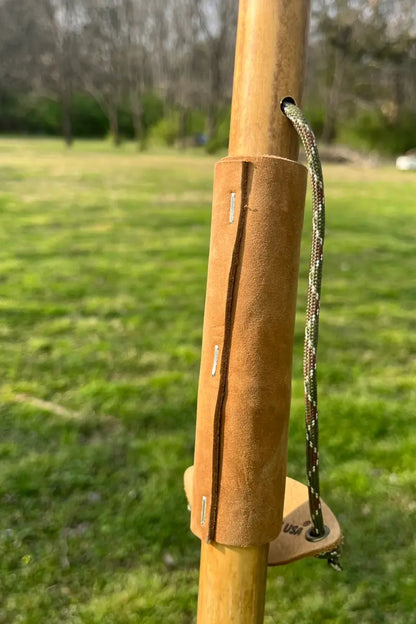 Bamboo Walking Stick -  Hiking Staff