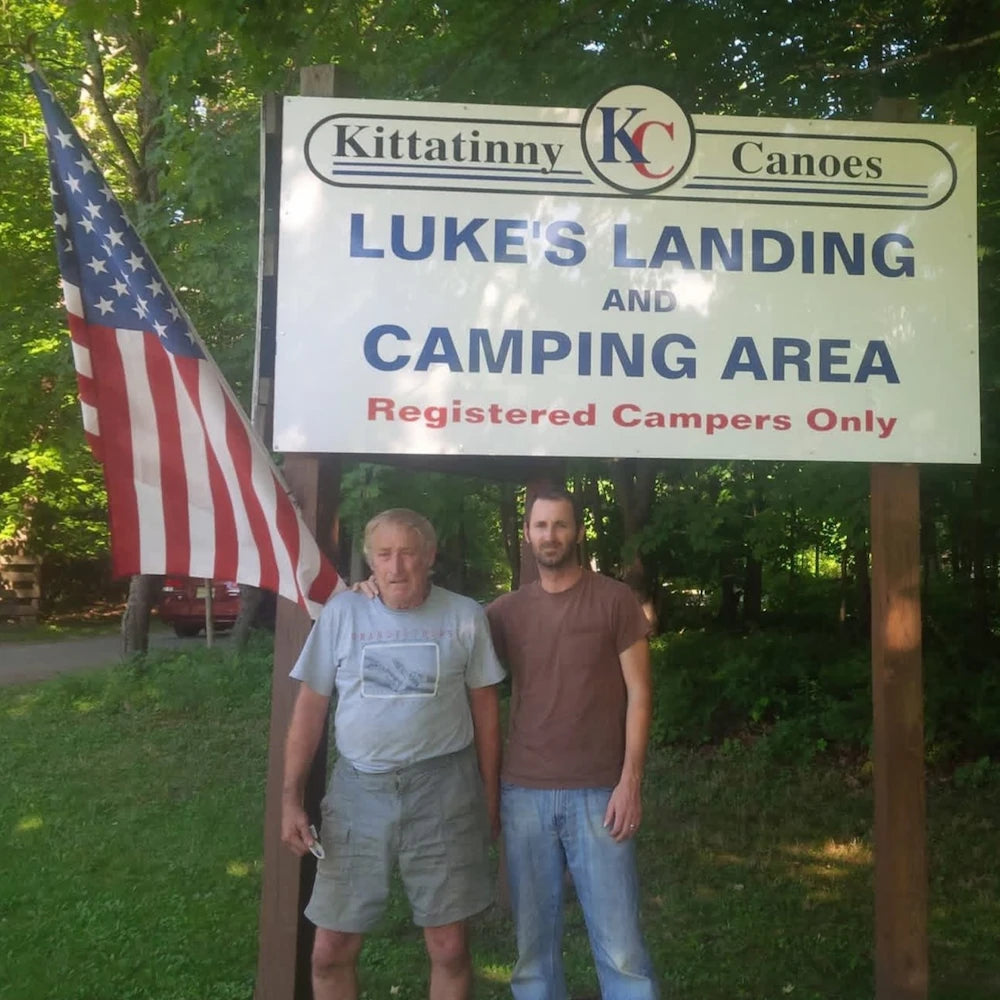 Luke's Landing - Jesus Reigns USA